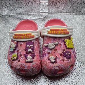Crocs x Hello Kitty & Friends